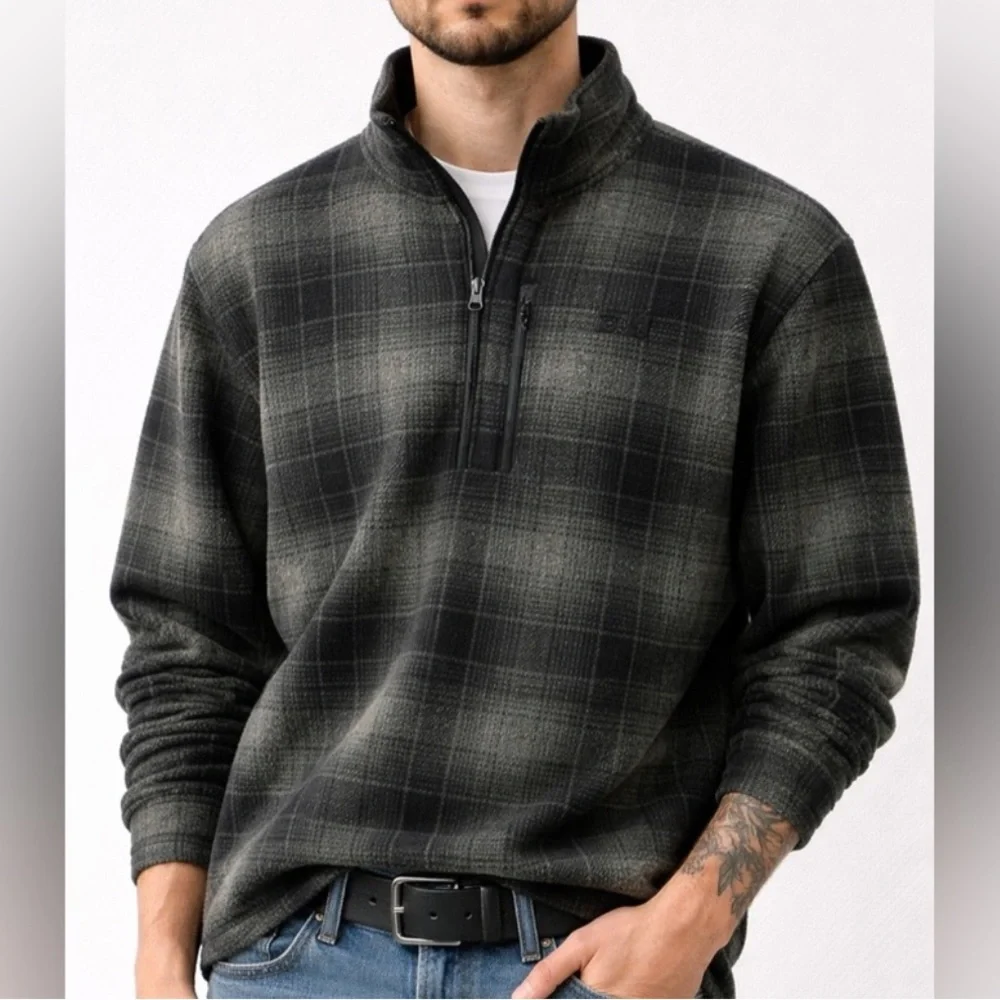 The North Face Gordon Lyons Quarter Zip Pullover